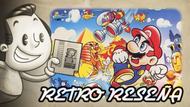 Super Mario Land 1 - Retro Reseña