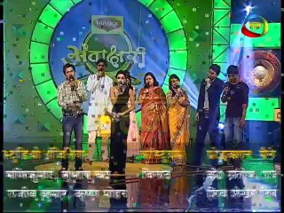 Everyone was excited and performed very well in Maggi Mahuaa Antakshari