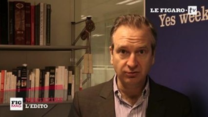 L'édito de Guillaume Roquette, week-end du 7 mars 2014