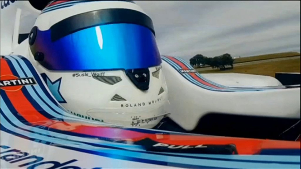 F1: Massa vor Auftakt: 'Auto läuft sehr gut'