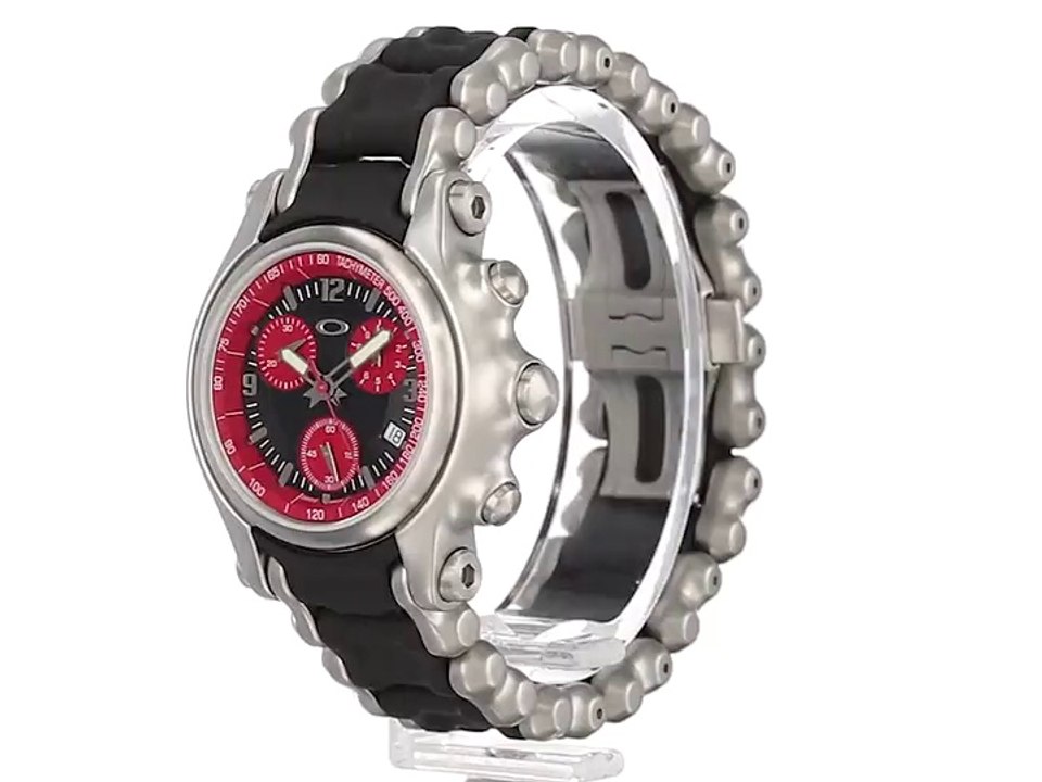 oakley holeshot watch price