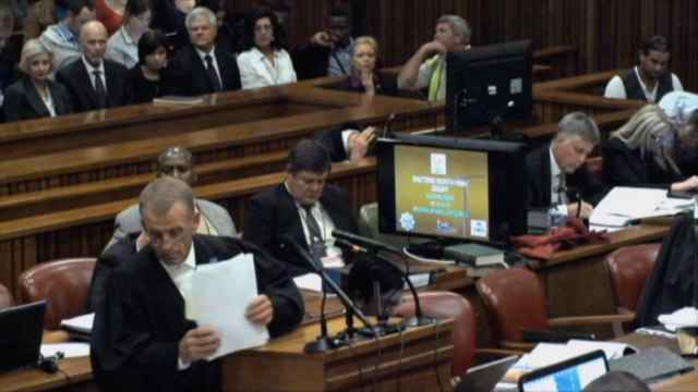 Pistorius: Nachbar: Er hat zu Gott gebetet