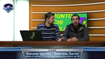 Pronto chi Parla? 7 marzo 2014