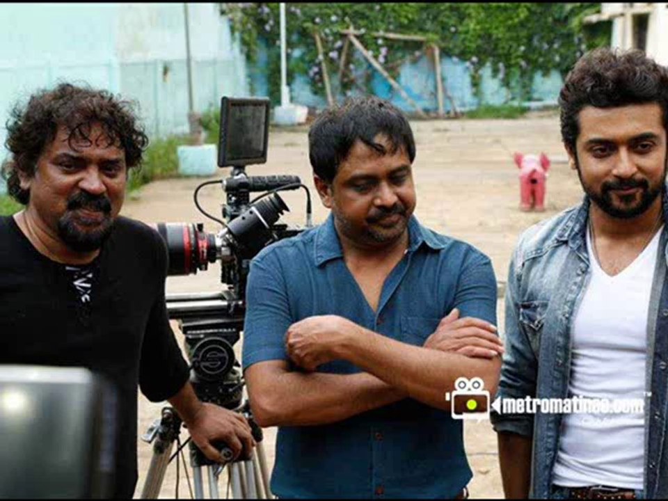 Santosh Sivan, Indian Cinematographer, Film Director, Actor and Producer