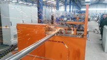 Guide rail 68-Métal service center - MSC - Soquibat