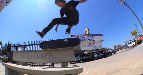 Emerica MADE Chapter One Jeremy Leabres