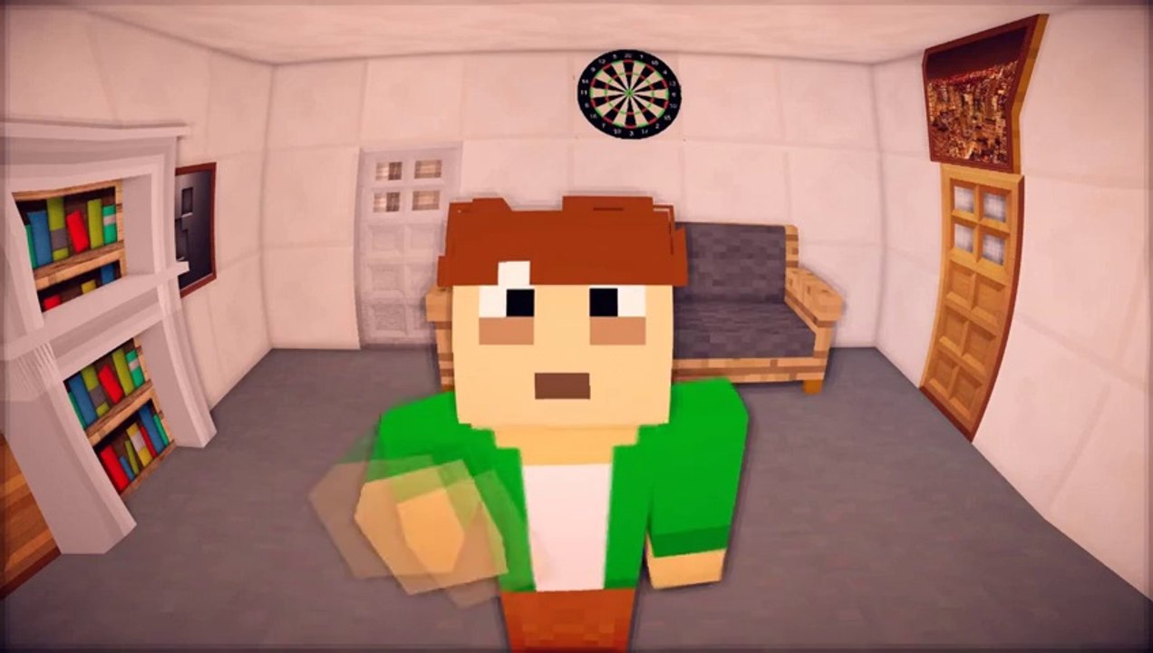 Zefir Productions [Parodie  NORMAN  MINECRAFT]