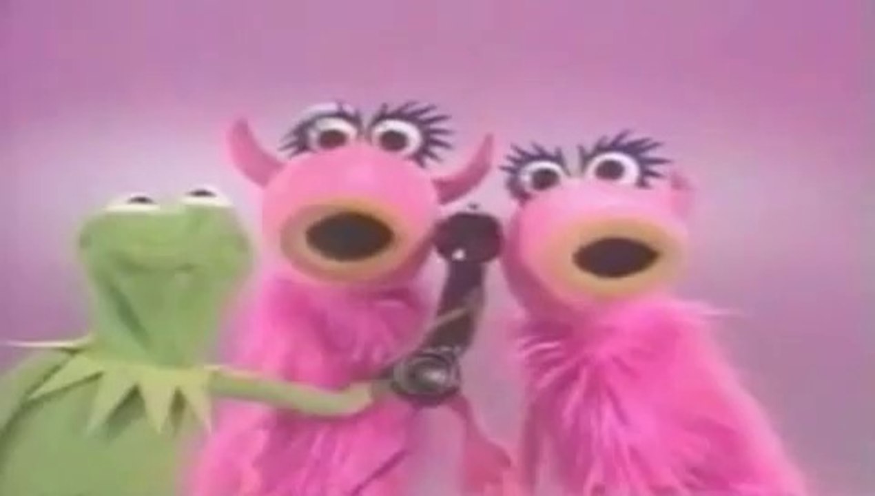 Mahnahmahnah - Muppets