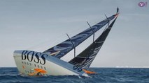 Best Of The Week #49: Alex Thomson, Hugo Boss, Sailing, Windsurf, Ski, Parkour, Kiteboard, Snow, Longboard, Wake