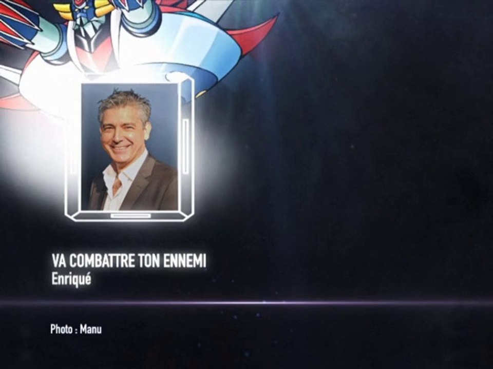 Va Combattre ton Ennemi,Enriqué