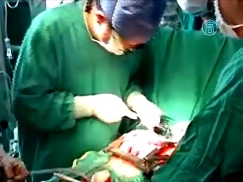 Штат Иллинойс осудил изъятие органов в КНР