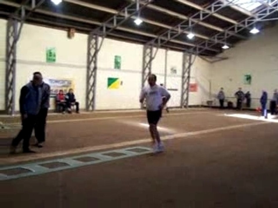 démo boules lyonnaises chatellerault