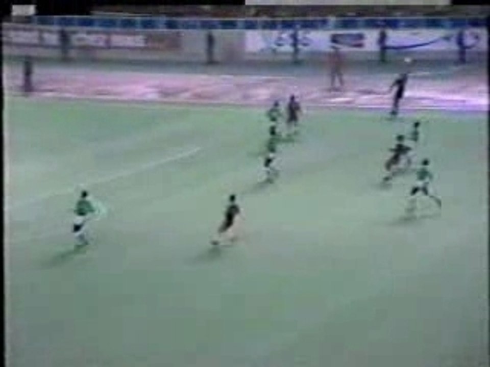 Mouloudia 3-0 Hafia Conakry partie 2