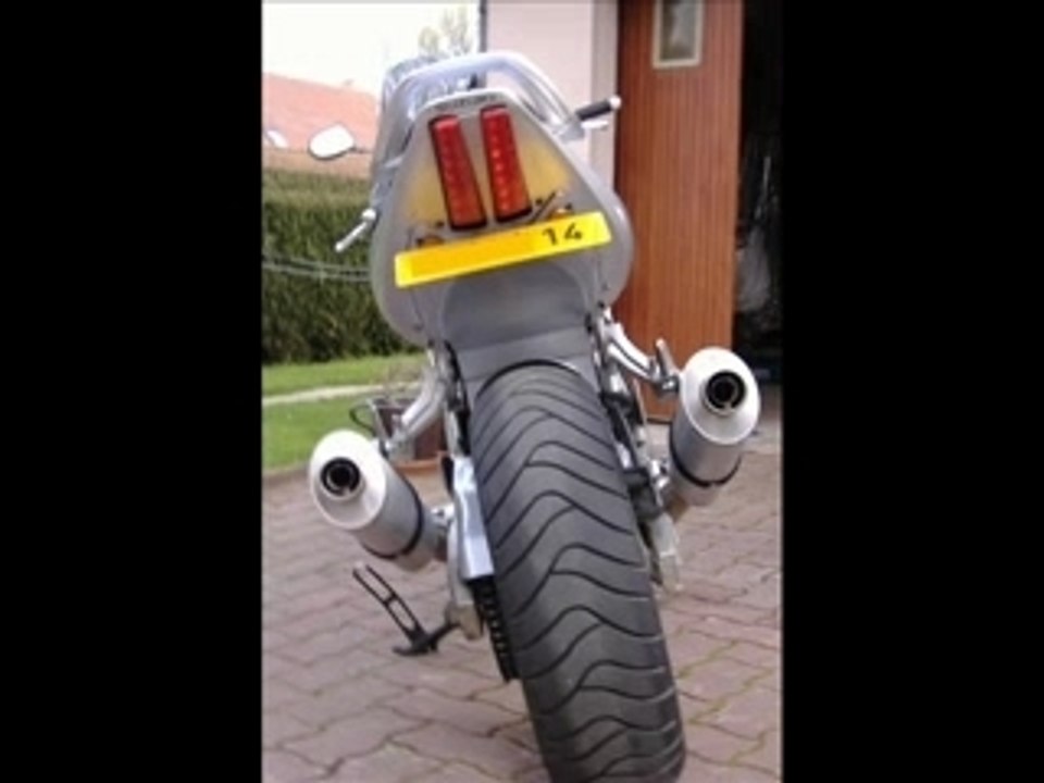 Mes motos
