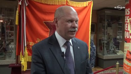 Rus kadınlarından Türk kadınlarına 8 Mart özel bayram mesajı