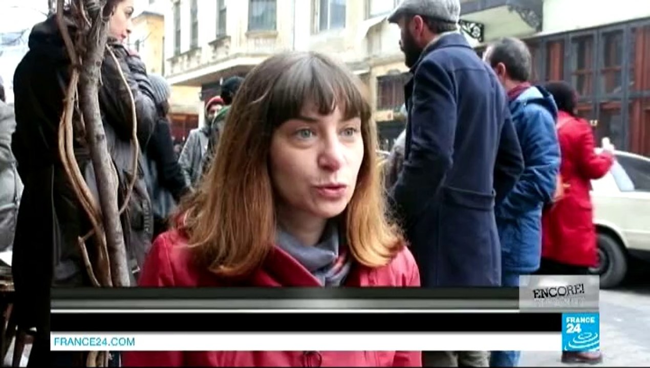 ENCORE! - Choreographer Hiroaki Umeda brings Japanese avant-garde to Paris