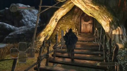 Dark Souls II 2  Gameplay Español  Parte 1