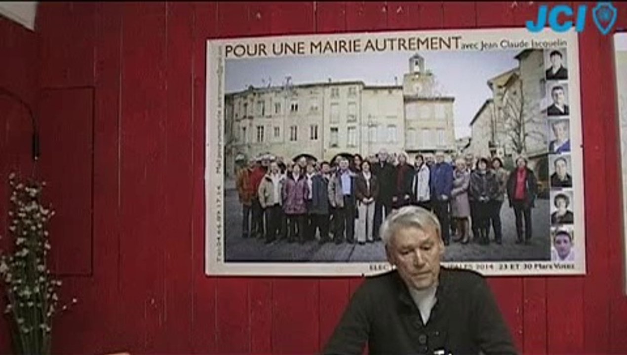 Jean-Claude JACQUELIN - " Pour une mairie autrement"
