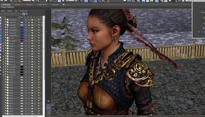 Autodesk 3ds Max 2015 Sneak Peek