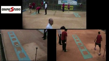 Campionato serie A 2013-14 - Graphistudio Vs Borgonese - Staffetta e Progressivo