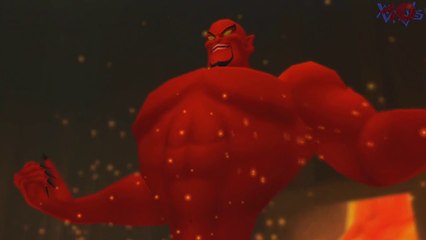 Kingdom Hearts Final Mix Part 22/ Jafar le Génie
