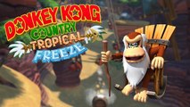 Direct Live Donkey Kong Country Tropical Freeze ( Wii U )