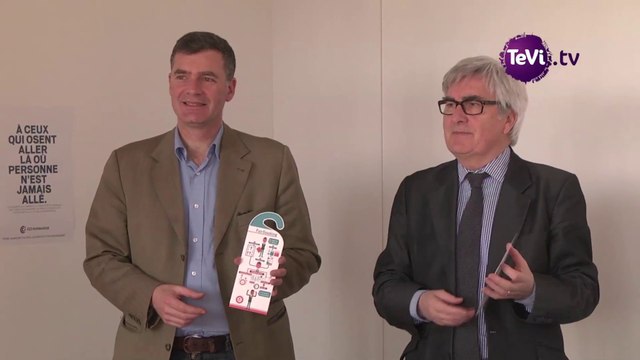 FairBooking (CCI centre et sud Manche) [TéVi] 07-03-14