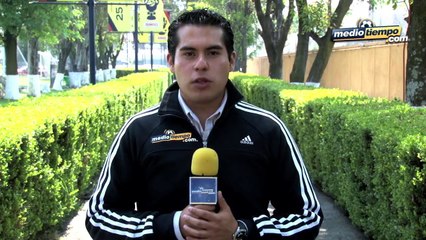 Esperábamos tener más puntos: Antonio Mohamed