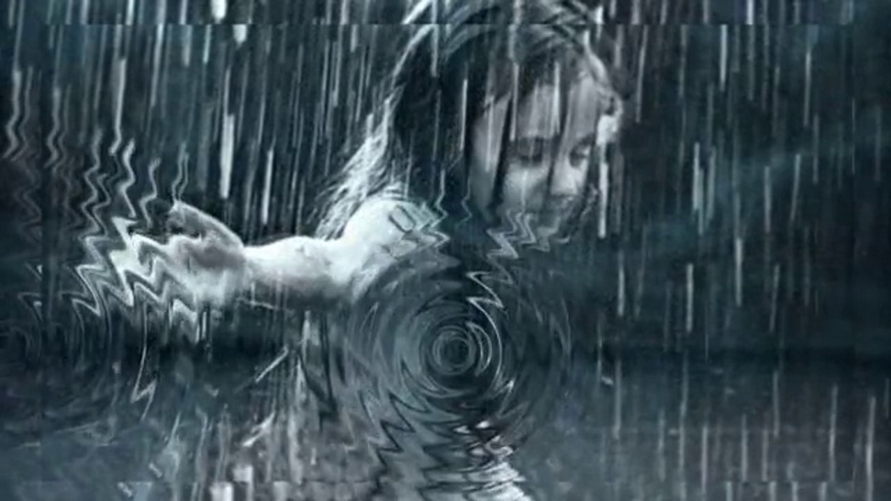 水越けいこ ／crying in the rain