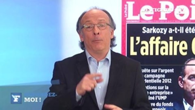Affaire Bygmalion : «Guy Alvès, répondez-moi !»