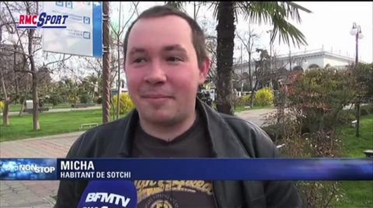 Sotchi / Les Jeux paralympiques ne doivent pas être gâchés par l'Ukraine - 07/03