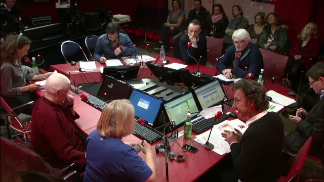 Josiane Balasko & Dominique Marchal: L'invité du jour du 07/03/2014 dans A La Bonne Heure