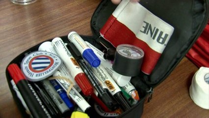 Portrait staff : Rémi Marey l'intendant du MHSC