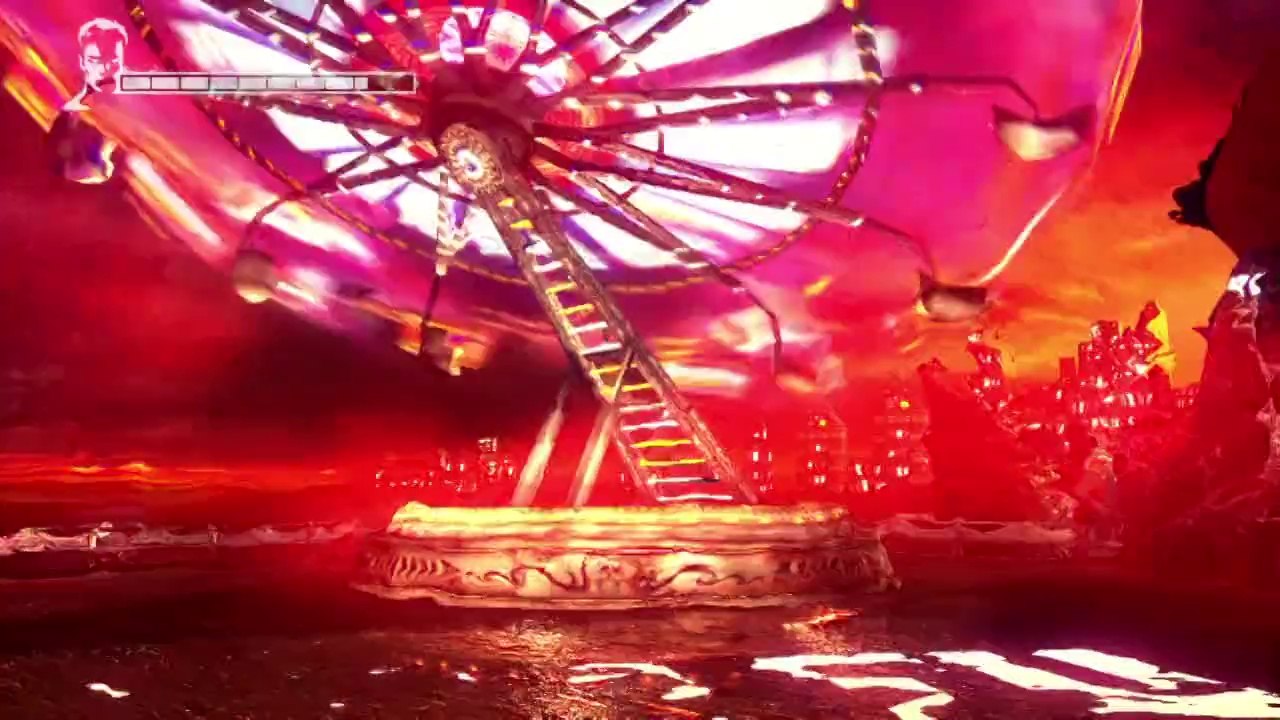 DMC Devil May Cry прохождение часть 1 (Xbox 360)