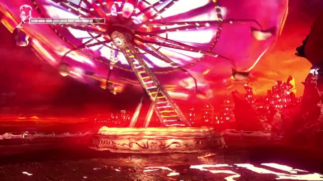 DMC Devil May Cry прохождение часть 1 (Xbox 360)