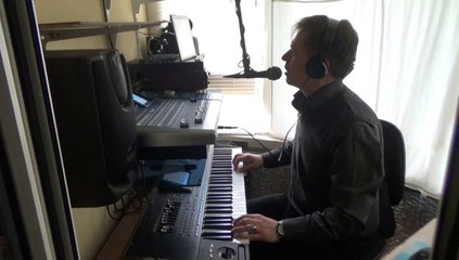 Ramazan ÇİFTÇİ..www.ramuzik.com...KORG PA3X.mikrafon vokalleri...ankara kalsın sizlere...