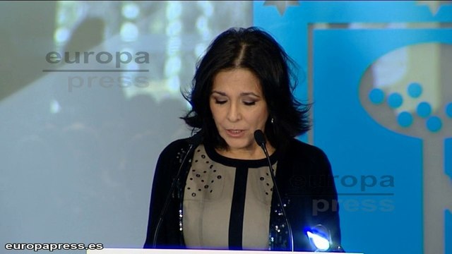 Isabel Gemio, premiada por promocionar la igualdad