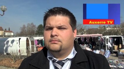 Le FN révèle un projet de mosquée turque à Auxerre