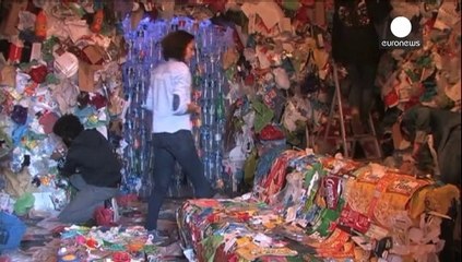 Marrakech, gnawa, "basura" y demás ...
