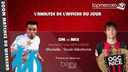 OM-Nice, Chelsea-Tottenham, Naples-AS Roma... Les rencontres à ne pas manquer ce weekend !