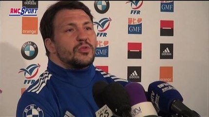 Rugby / Brice Mach, du cancer au XV de France - 07/03