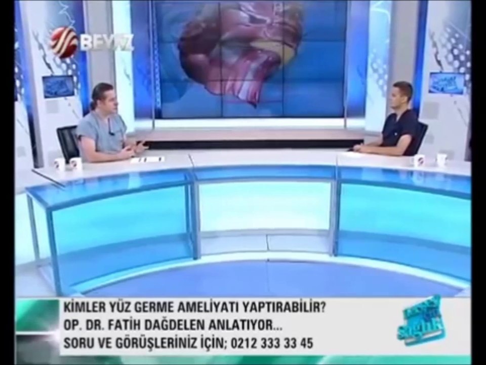 Sihirli ellerde değişimin hikayesi