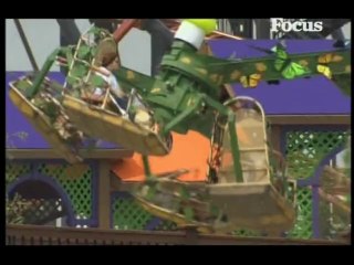 Freestyle Music Park (ex Hard Rock Park) Costruction (parte 3)