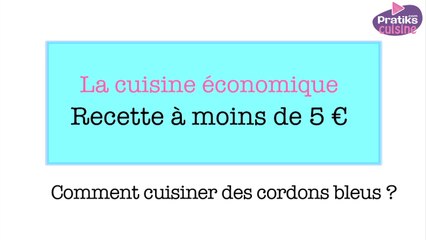 Download Video: Comment cuisiner des cordons bleus