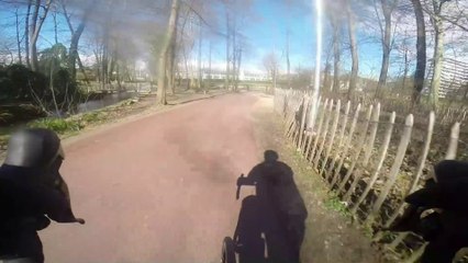 VELO CHAMBERY LAC SAINT ANDRE