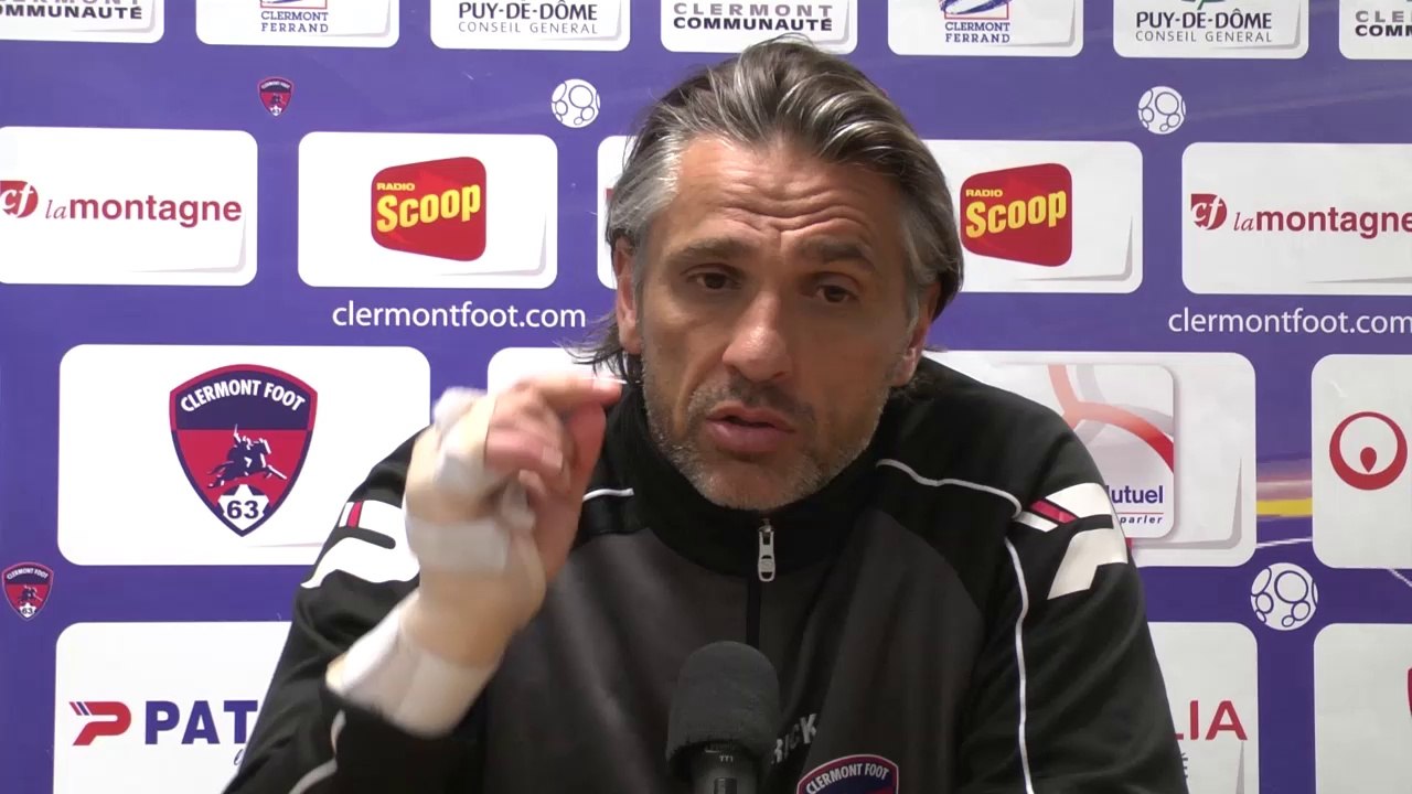 L'avant-match : Clermont - Nîmes