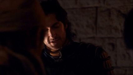 Guy and Marian's Story Chapter 1