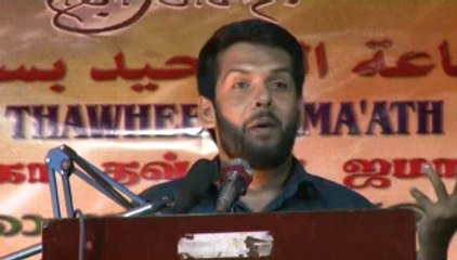 நபிகளாரை நேசிப்பது எப்படி? 01(ஹொரகொள்ள பொதுக்கூட்டம்)