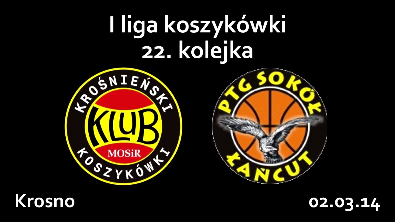 MOSiR PBS Bank KHS Krosno - PTG Sokół Łańcut