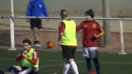 pl J22: San Miguel 1-3 Los Parratas